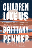 book cover for Children Like Us