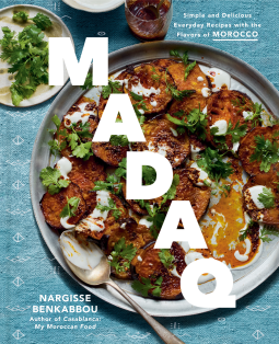 book cover for Madaq