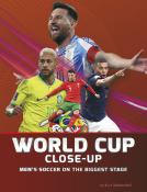 book cover for World Cup Close-Up