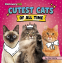 Cover Image: Cutest Cats of All Time