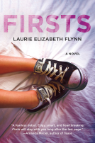 book cover for Firsts