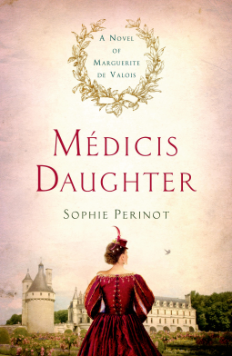 book cover for Médicis Daughter