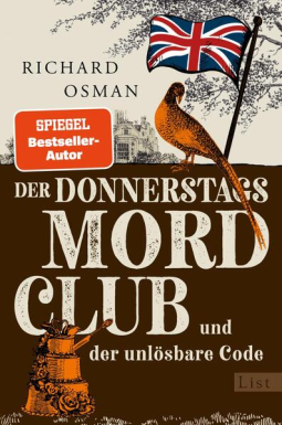 Buchcover für Der Donnerstagsmordclub und der unlösbare Code (Die Mordclub-Serie 5)