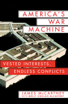 book cover for America's War Machine