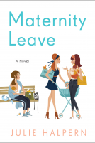 book cover for Maternity Leave