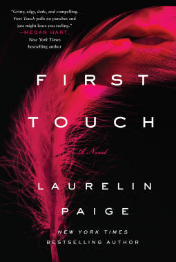 book cover for First Touch