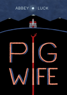 book cover for Pig Wife