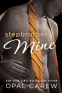 Cover Image: Stepbrother, Mine