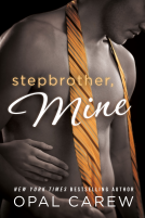 book cover for Stepbrother, Mine