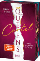 Buchcover für Queens Cartel (Band 1) - With All Your Scars
