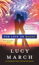 book cover for For Love or Magic