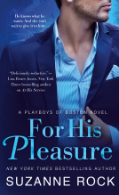 book cover for For His Pleasure