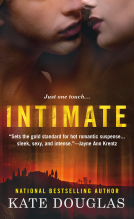 book cover for Intimate