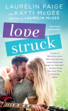 book cover for Love Struck