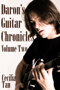 book cover for Daron's Guitar Chronicles: Volume 2