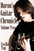 book cover for Daron's Guitar Chronicles: Volume 2