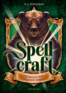 Buchcover für Spellcraft, Band 2 - Die Macht der weißen Sonne