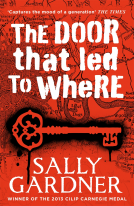 book cover for The Door That Led to Where