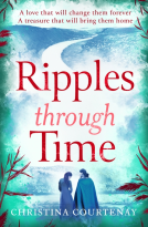 book cover for Ripples Through Time