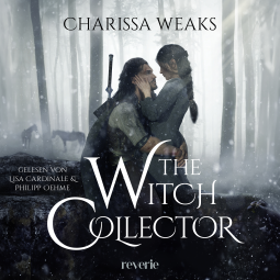 Buchcover für The Witch Collector