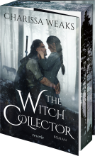 Buchcover für The Witch Collector