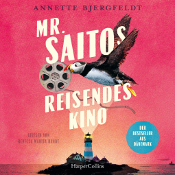 Buchcover für Mr. Saitos reisendes Kino