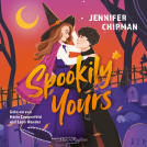 Buchcover für Spookily Yours