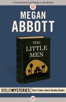 book cover for The Little Men
