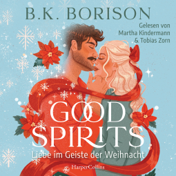 Buchcover für Good Spirits