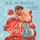 Buchcover für Good Spirits