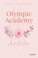Buchcover für Olympic Academy 2: Amelie & Julien