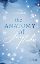Buchcover für The Anatomy of Snowflakes