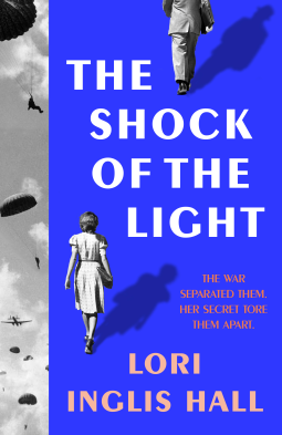 book cover for The Shock of the Light
