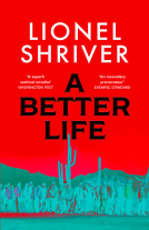 book cover for A Better Life