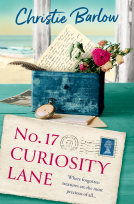 book cover for No. 17 Curiosity Lane