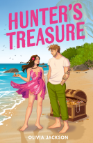 book cover for Hunter’s Treasure