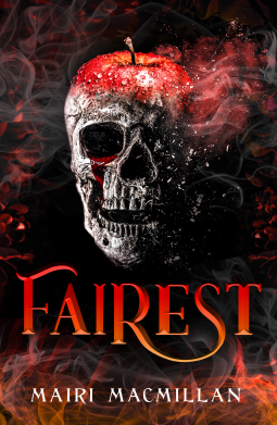 book cover for Fairest