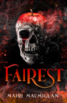 book cover for Fairest