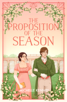 book cover for The Proposition of the Season