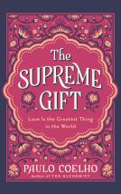 book cover for The Supreme Gift