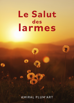 Couverture du livre pour Le Salut des larmes