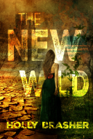 book cover for The New Wild