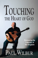 book cover for Touching the Heart of God