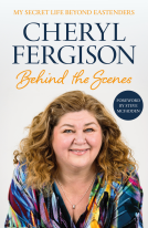 book cover for Cheryl Fergison: Behind The Scenes