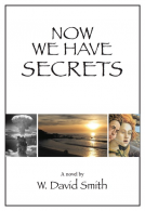 book cover for Now We Have Secrets