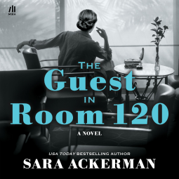 book cover for The Guest in Room 120