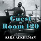 book cover for The Guest in Room 120
