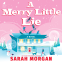 Cover Image: A Merry Little Lie