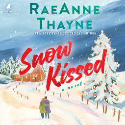 book cover for Snow Kissed