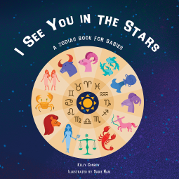 book cover for I See You in the Stars